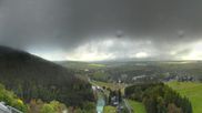 Archived webcam image showing Outlook at Fichtelberg mountain on 24 Sep 2026 at 12:36