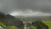Archived webcam image showing Outlook at Fichtelberg mountain on 24 Sep 2026 at 14:36