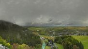 Archived webcam image showing Outlook at Fichtelberg mountain on 24 Sep 2026 at 16:36