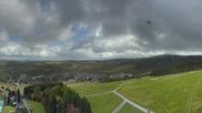 Archived webcam image showing Outlook at Fichtelberg mountain on 11 Oct 2026 at 12:43