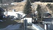 Archiviertes Webcam Bild: Oberwiesenthal: Talstation Schwebebahn Fichtelberg am 26 Feb 2026 um 12:08 Uhr