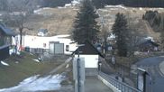 Archived webcam image showing Valley station 
