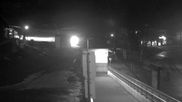Archived webcam image showing Valley station 