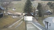 Archived webcam image showing Valley station 