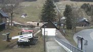 Archived webcam image showing Valley station 