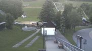 Archived webcam image showing Valley station 