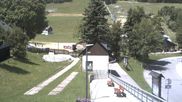Archived webcam image showing Valley station 