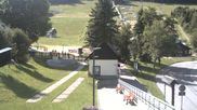 Archiviertes Webcam Bild: Oberwiesenthal: Talstation Schwebebahn Fichtelberg am 19.06.2026 um 16:46 Uhr