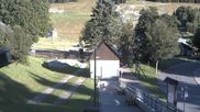 Archived webcam image showing Valley station 