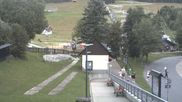 Archived webcam image showing Valley station 