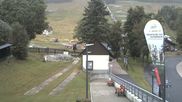 Archiviertes Webcam Bild: Oberwiesenthal: Talstation Schwebebahn Fichtelberg am 26.08.2026 um 10:35 Uhr