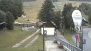 Archiviertes Webcam Bild: Oberwiesenthal: Talstation Schwebebahn Fichtelberg am 26.08.2026 um 12:35 Uhr