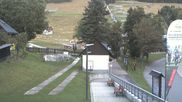Archived webcam image showing Valley station 