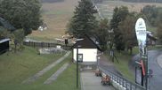 Archived webcam image showing Valley station 