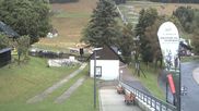 Archived webcam image showing Valley station 