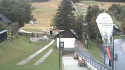 Archived webcam image showing Valley station 