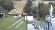 Archived webcam image showing Valley station 