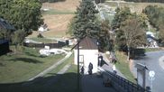 Archived webcam image showing Valley station 