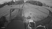 Archived webcam image showing Ski slope at Altenberg on 21 May 2026 at 04:40