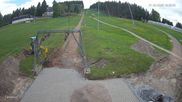 Archived webcam image showing Ski slope at Altenberg on 21 May 2026 at 16:40