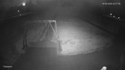 Archived webcam image showing Ski slope at Altenberg on 4 Jun 2026 at 02:43