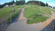 Archived webcam image showing Ski slope at Altenberg on 4 Jun 2026 at 06:43