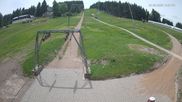 Archived webcam image showing Ski slope at Altenberg on 4 Jun 2026 at 12:43