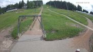 Archived webcam image showing Ski slope at Altenberg on 4 Jun 2026 at 16:43