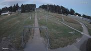 Archiviertes Webcam Bild: Altenberg im Erzgebirge: Skihang am 12.07.2026 um 04:05 Uhr