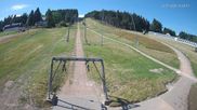 Archiviertes Webcam Bild: Altenberg im Erzgebirge: Skihang am 12.07.2026 um 10:05 Uhr