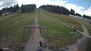 Archiviertes Webcam Bild: Altenberg im Erzgebirge: Skihang am 12.07.2026 um 12:05 Uhr