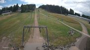 Archiviertes Webcam Bild: Altenberg im Erzgebirge: Skihang am 12.07.2026 um 14:05 Uhr