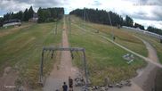 Archiviertes Webcam Bild: Altenberg im Erzgebirge: Skihang am 12.07.2026 um 16:05 Uhr