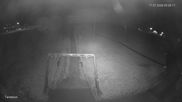 Archived webcam image showing Ski slope at Altenberg on 17 Jul 2026 at 00:04