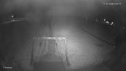 Archived webcam image showing Ski slope at Altenberg on 17 Jul 2026 at 02:04