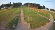 Archived webcam image showing Ski slope at Altenberg on 31 Jul 2026 at 06:47
