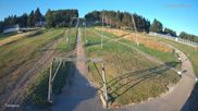 Archived webcam image showing Ski slope at Altenberg on 14 Aug 2026 at 06:21