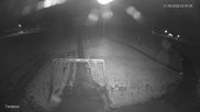 Archived webcam image showing Ski slope at Altenberg on 21 Aug 2026 at 02:14