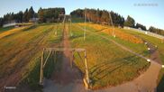 Archived webcam image showing Ski slope at Altenberg on 21 Aug 2026 at 06:14