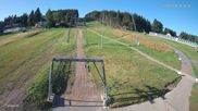 Archived webcam image showing Ski slope at Altenberg on 21 Aug 2026 at 08:14