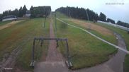 Archiviertes Webcam Bild: Altenberg im Erzgebirge: Skihang am 26.08.2026 um 07:41 Uhr