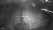 Archived webcam image showing Ski slope at Altenberg on 4 Sep 2026 at 04:49