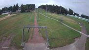 Archived webcam image showing Ski slope at Altenberg on 4 Sep 2026 at 06:49