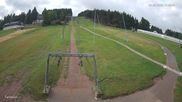 Archived webcam image showing Ski slope at Altenberg on 4 Sep 2026 at 10:49