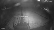 Archived webcam image showing Ski slope at Altenberg on 18 Sep 2026 at 02:36