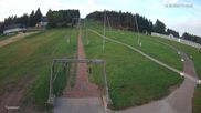 Archived webcam image showing Ski slope at Altenberg on 18 Sep 2026 at 07:36