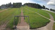 Archived webcam image showing Ski slope at Altenberg on 18 Sep 2026 at 10:36