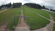 Archived webcam image showing Ski slope at Altenberg on 18 Sep 2026 at 12:36