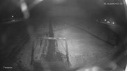 Archived webcam image showing Ski slope at Altenberg on 5 Oct 2026 at 04:56
