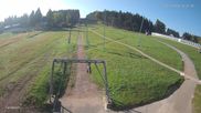 Archived webcam image showing Ski slope at Altenberg on 5 Oct 2026 at 10:56